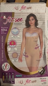 Fitsee Shapewear – Formende Unterwäsche