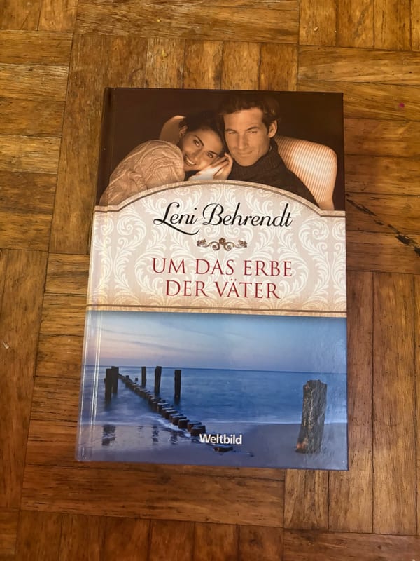 Um das Erbe der Väter – Leni Behrendt — Bild 1 von 2