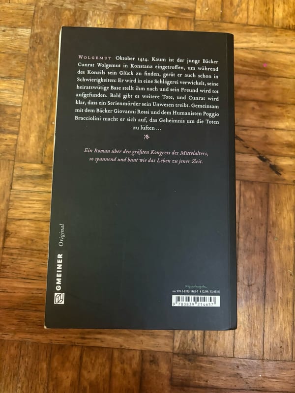 In Nomine Diaboli – M. Küble / H. Gerlach — Bild 2 von 2