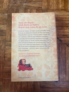 Das Spiel der Nachtigall – Tanja Kinkel — Bild 2 von 2 anzeigen