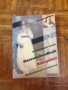 Museumshandbuch Ruhrgebiet – Heinrich Theodor Grütter
