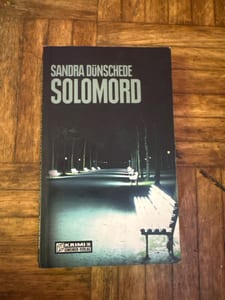 Solomord – Sandra Dünschede