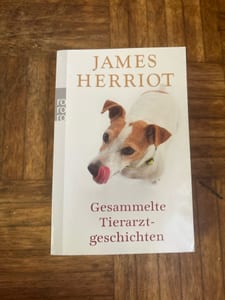 Gesammelte Tierarztgeschichten – James Herriot