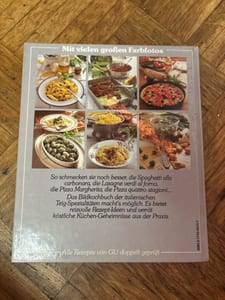 Pizza und Pasta Variationen – Christian Teubner — Bild 2 von 2 anzeigen