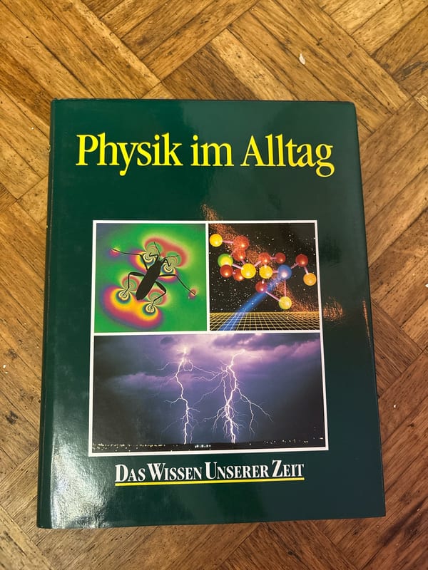 Physik im Alltag — Bild 1 von 2