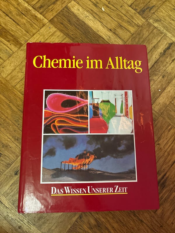 Chemie im Alltag — Bild 1 von 2