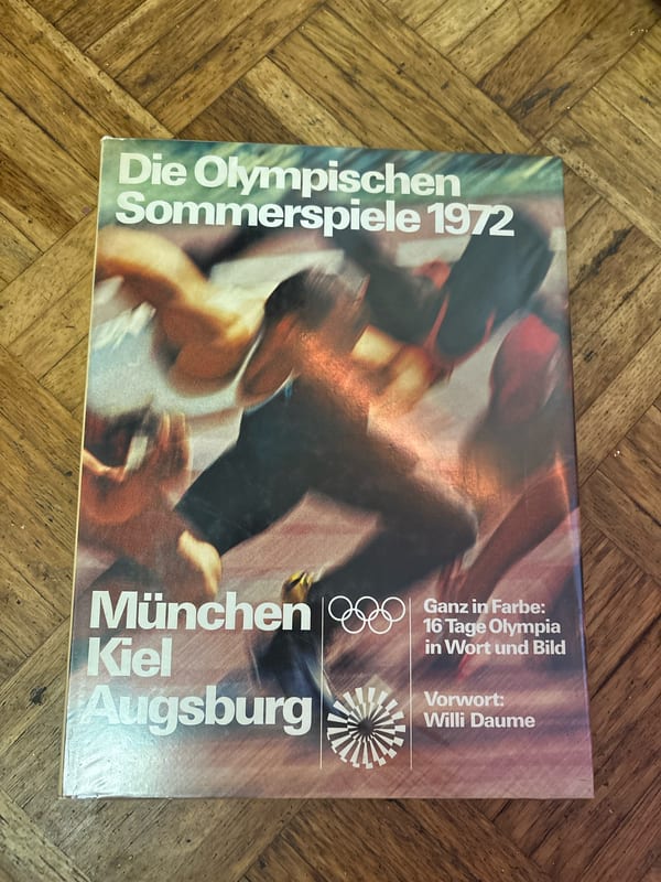 Die Olympischen Sommerspiele 1972 — Bild 1 von 2
