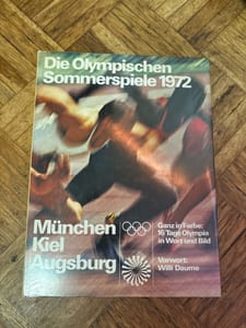 Die Olympischen Sommerspiele 1972