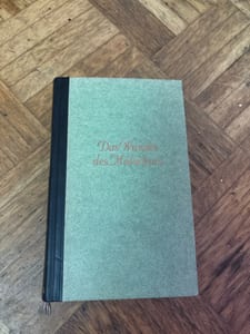 Das Wunder des Malachias – Bruce Marshall