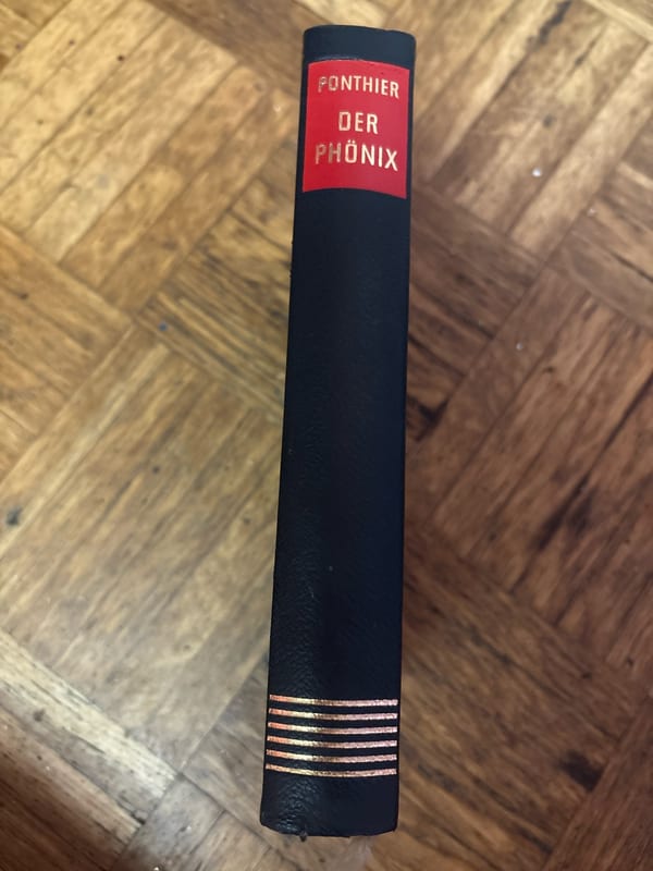 Der Phönix – Ponthier — Bild 2 von 2
