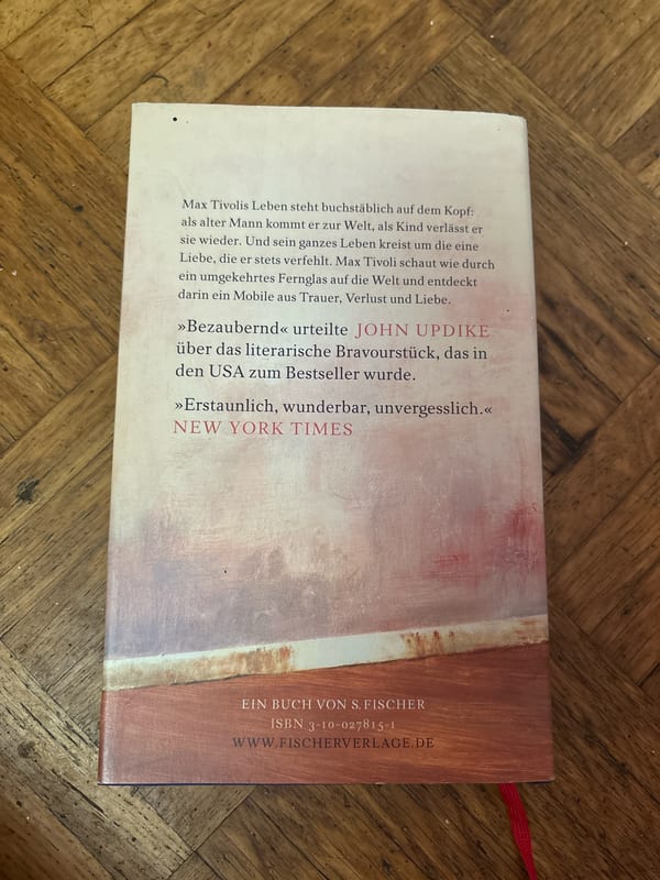 Die erstaunliche Geschichte des Max Tivoli – Greer — Bild 2 von 2