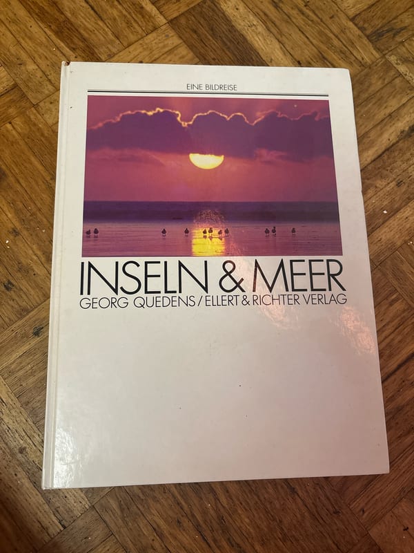 Inseln & Meer – Georg Quedens — Bild 1 von 2