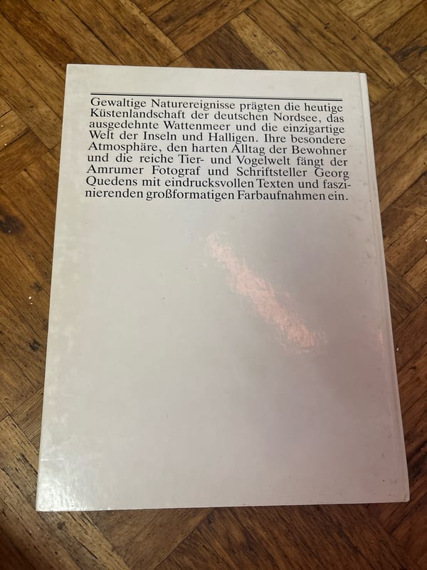 Inseln & Meer – Georg Quedens — Bild 2 von 2
