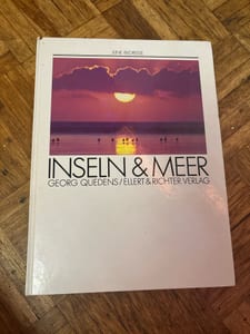 Inseln & Meer – Georg Quedens