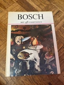 Bosch – Mit 48 Farbtafeln