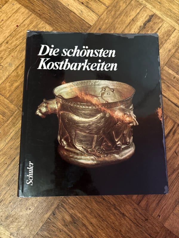 Die schönsten Kostbarkeiten — Bild 1 von 2