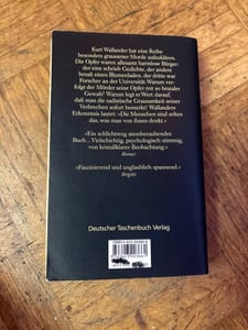 Die fünfte Frau – Henning Mankell — Bild 2 von 2 anzeigen