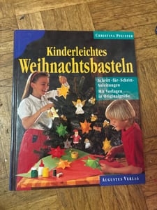 Kinderleichtes Weihnachtsbasteln – Christina Pfeiffer