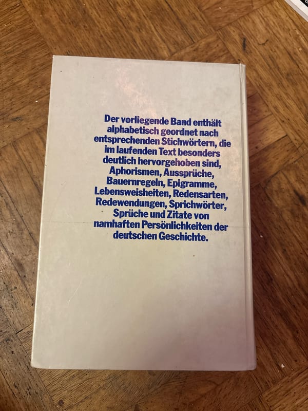 Zitaten Lexikon — Bild 2 von 2