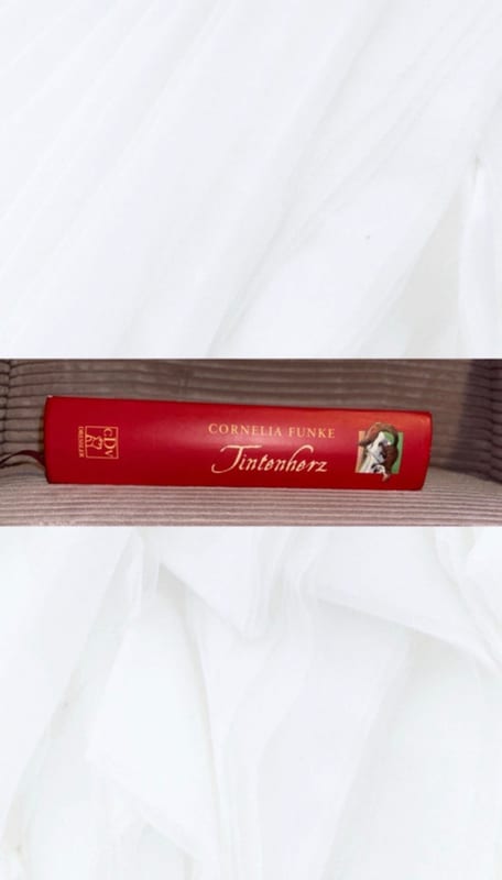 Tintenherz | Cornelia Funke | Hardcover — Bild 5 von 10