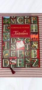 Tintenherz | Cornelia Funke | Hardcover — Bild 1 von 10 anzeigen