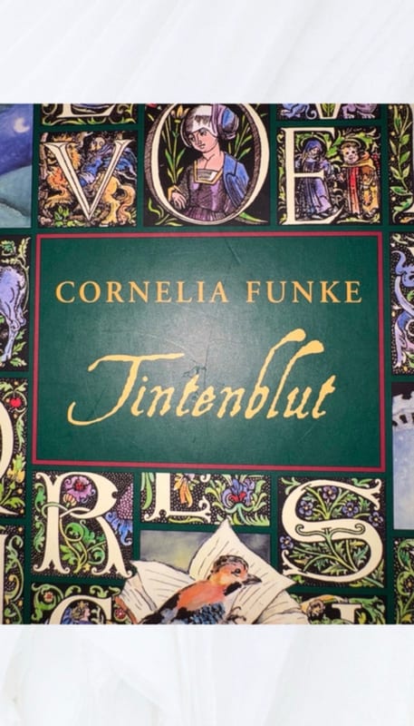 Tintenblut | Cornelia Funke | Hardcover — Bild 2 von 10