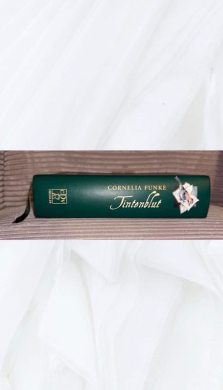 Tintenblut | Cornelia Funke | Hardcover — Bild 5 von 10