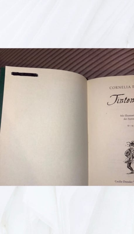 Tintenblut | Cornelia Funke | Hardcover — Bild 10 von 10