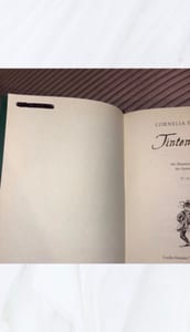 Tintenblut | Cornelia Funke | Hardcover — Bild 10 von 10 anzeigen