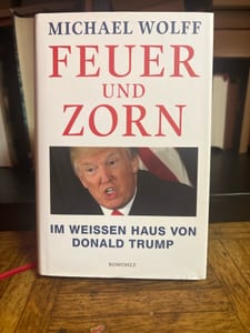 Feuer und Zorn – Michael Wolff — Bild 1 von 3 anzeigen