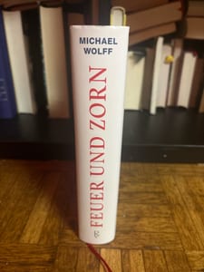 Feuer und Zorn – Michael Wolff — Bild 3 von 3 anzeigen