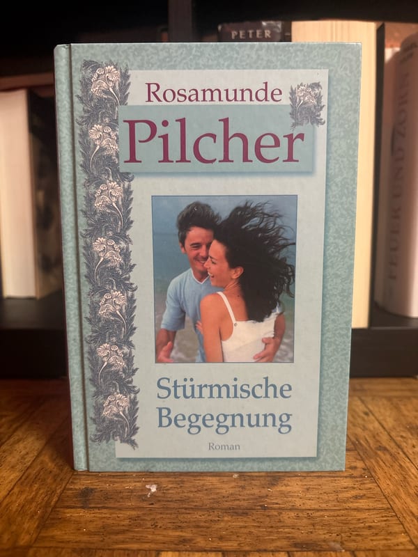 Stürmische Begegnung – Rosamunde Pilcher — Bild 1 von 2