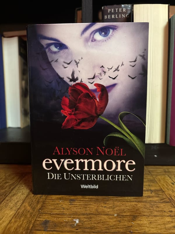 Evermore – Die Unsterblichen – Alyson Noël — Bild 1 von 2