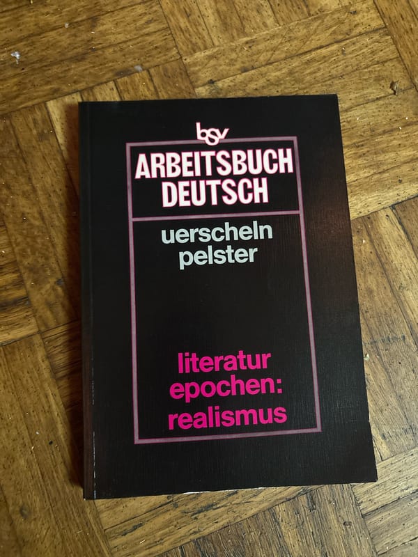 Arbeitsbuch Deutsch – Literaturepochen: Realismus — Bild 1 von 2