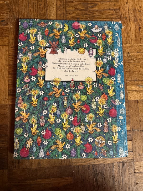 Das große Weihnachtsbuch für Kinder — Bild 2 von 3