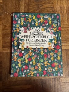 Das große Weihnachtsbuch für Kinder — Bild 1 von 3 anzeigen