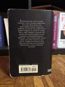 Illuminati – Dan Brown — Bild 2 von 2 anzeigen