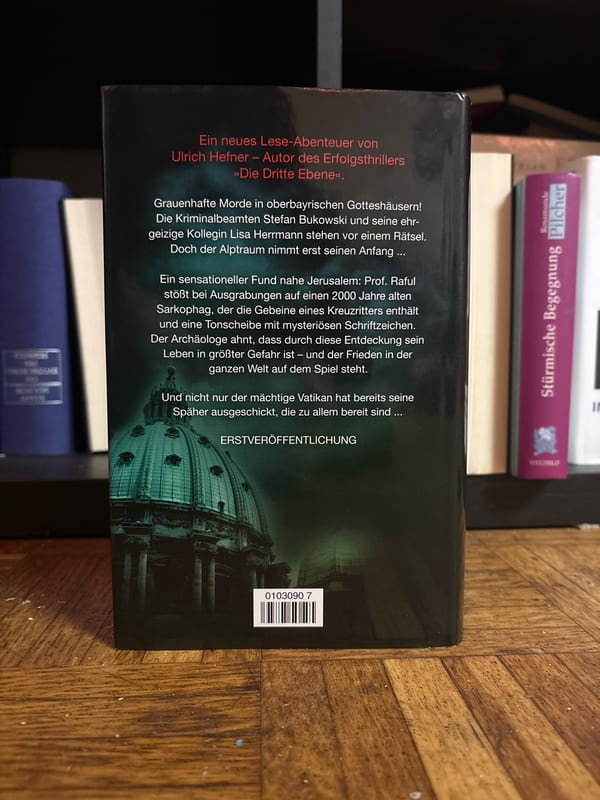 Die Bruderschaft Christi – Ulrich Hefner — Bild 2 von 2