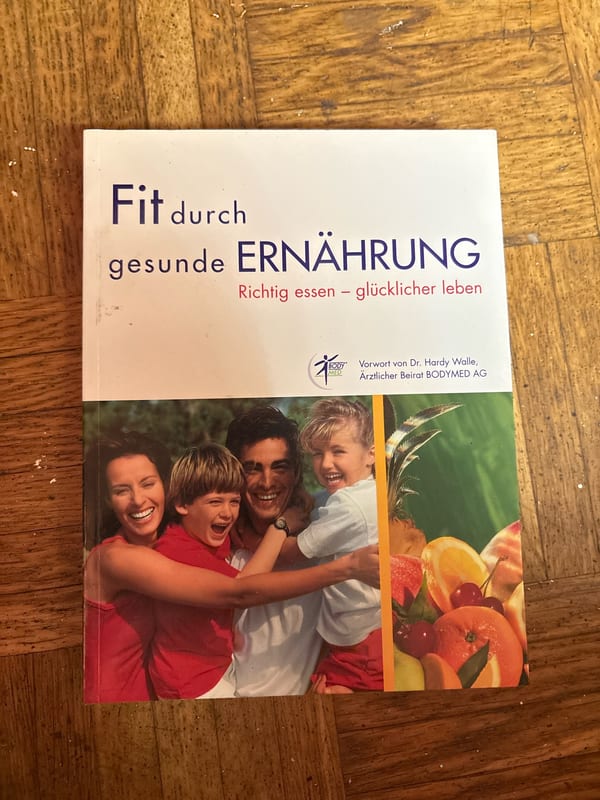 Fit durch gesunde Ernährung — Bild 1 von 2