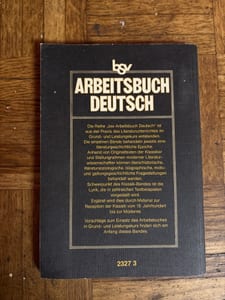 Arbeitsbuch Deutsch – Literaturepochen: Klassik — Bild 2 von 2 anzeigen