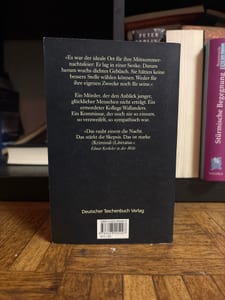 Mittsommermord – Henning Mankell — Bild 2 von 2 anzeigen