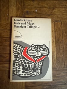 Katz und Maus – Günter Grass — Bild 1 von 2 anzeigen