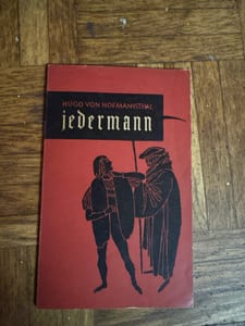 Jedermann – Hugo von Hofmannsthal — Bild 1 von 2 anzeigen