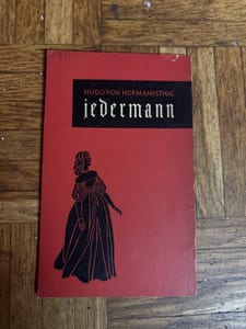 Jedermann – Hugo von Hofmannsthal — Bild 2 von 2 anzeigen