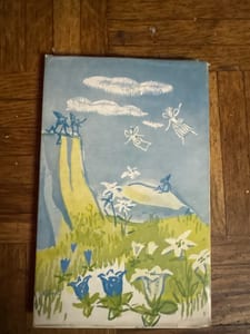 Bergblumen-Märchen – Jakob Streit — Bild 2 von 2 anzeigen