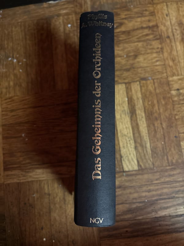 Das Geheimnis der Orchideen — Bild 1 von 2