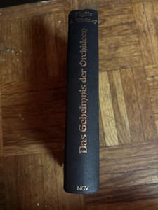Das Geheimnis der Orchideen — Bild 1 von 2 anzeigen