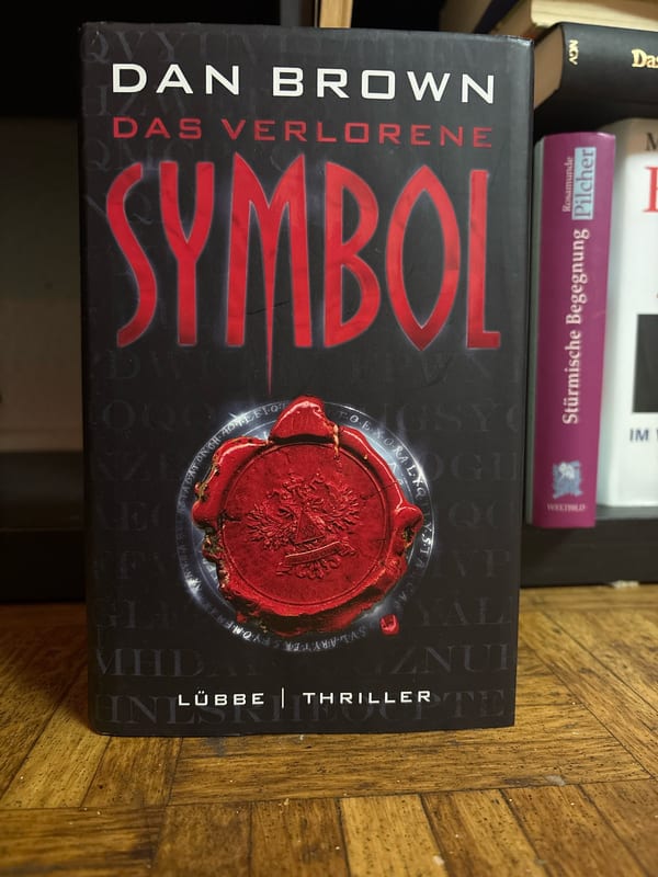 Das verlorene Symbol – Dan Brown — Bild 1 von 2