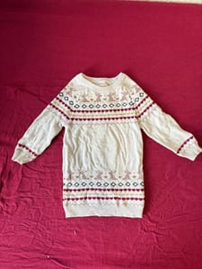 Pullover mit Norweger-Muster — Bild 1 von 2 anzeigen