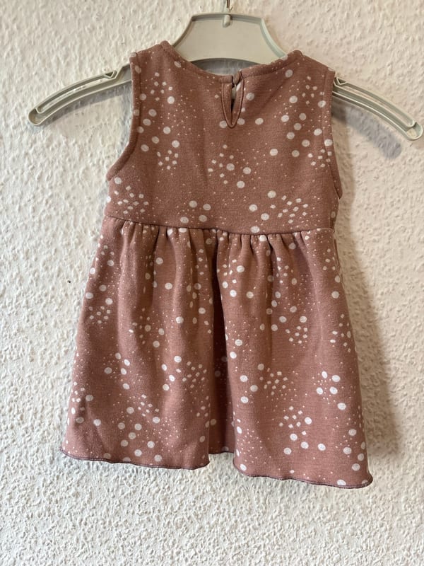 Zara Baby Kleid, Gr. 9/12 Monate (80) — Bild 3 von 3